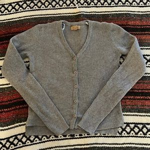 Harlow button up cardigan
